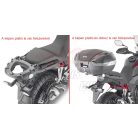 Csomagtartó Honda CB 500 X (13-24)/ NX 500 (24) Honda GIVI