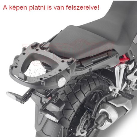 Csomagtartó Honda CB 500 X (13-24)/ NX 500 (24) Honda GIVI