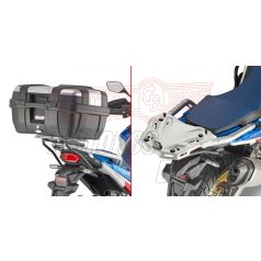   Csomagtartó alap HONDA CRF1100L Africa Twin (2020-2024) / HONDA CRF1100L Africa Twin Adventure Sports (2020-2024) GIVI