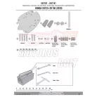 Csomagtartó alap HONDA SH 125-150 (2020-2024) GIVI