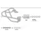 Csomagtartó HONDA CB 125 F (21-26) GIVI