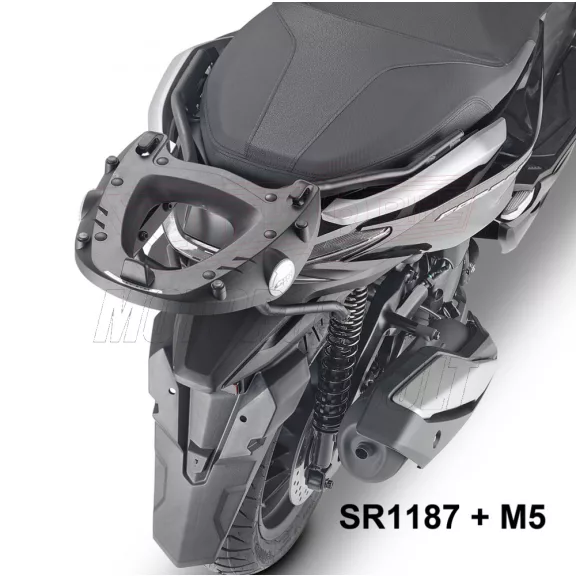 Csomagtartó HONDA Forza 125 (21-22) / HONDA Forza 350 (21-22) GIVI Csomagtartó HONDA Forza 125 (21-22) / HONDA Forza 350 (21-22) GIVI