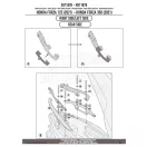 Csomagtartó HONDA Forza 125 (21-22) / HONDA Forza 350 (21-22) GIVI Csomagtartó HONDA Forza 125 (21-22) / HONDA Forza 350 (21-22) GIVI
