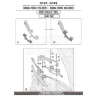 Csomagtartó HONDA Forza 125 (21-22) / HONDA Forza 350 (21-22) GIVI