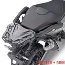 Csomagtartó HONDA Forza 750 (21-25) / HONDA X-ADV 750 (21-26) GIVI