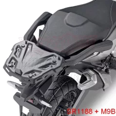   Csomagtartó HONDA Forza 750 (21-25) / HONDA X-ADV 750 (21-25) GIVI