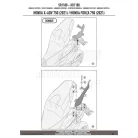 Csomagtartó HONDA Forza 750 (21-25) / HONDA X-ADV 750 (21-25) GIVI