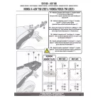 Csomagtartó HONDA Forza 750 (21-25) / HONDA X-ADV 750 (21-25) GIVI