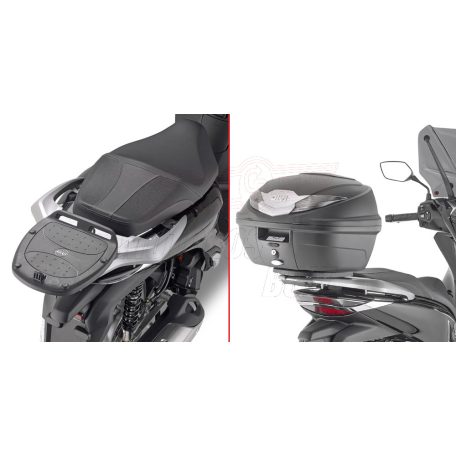 Csomagtartó HONDA SH350 (21-24) GIVI