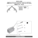 Csomagtartó alap Honda PCX 125 (2010-2024), PCX 150 (2010-2018) GIVI Csomagtartó alap Honda PCX 125 (2010-2024), PCX 150 (2010-2018) GIVI