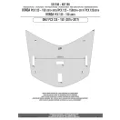Csomagtartó alap Honda PCX 125 (2010-2024), PCX 150 (2010-2018) GIVI Csomagtartó alap Honda PCX 125 (2010-2024), PCX 150 (2010-2018) GIVI