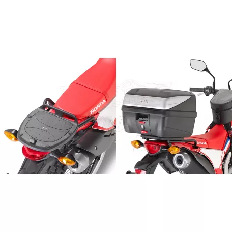 Csomagtartó HONDA CRF 300 L (21-24) GIVI
