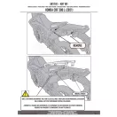 Csomagtartó HONDA CRF 300 L (2021-2026) GIVI Csomagtartó HONDA CRF 300 L (2021-2026) GIVI