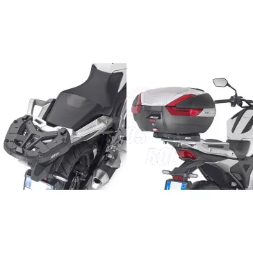 Csomagtartó HONDA NC 750 X (2021-2026) GIVI
