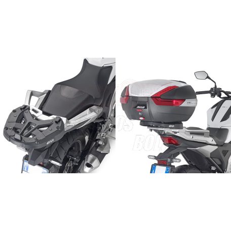 Csomagtartó HONDA NC 750 X (21-24) GIVI