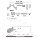 Csomagtartó HONDA NC 750 X (2021-2026) GIVI