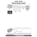 GIVI SR1194KIT – Szerelőkészlet Honda CMX 1100 T Rebel (23–26) modellhez