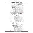 Csomagtartó HONDA CMX 1100 Rebel (21-26) GIVI