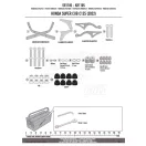 Csomagtartó HONDA Super Cub C125 (2022-2026) GIVI Csomagtartó HONDA Super Cub C125 (2022-2026) GIVI