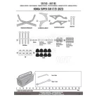 Csomagtartó HONDA Super Cub C125 (22-24) GIVI
