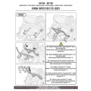Csomagtartó HONDA Super Cub C125 (2022-2026) GIVI Csomagtartó HONDA Super Cub C125 (2022-2026) GIVI