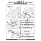 Csomagtartó HONDA Super Cub C125 (22-24) GIVI