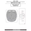 Csomagtartó HONDA Super Cub C125 (2022-2026) GIVI Csomagtartó HONDA Super Cub C125 (2022-2026) GIVI