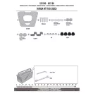 Csomagtartó HONDA NT1100 (22-24) GIVI