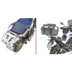 Csomagtartó Honda XL 750 Transalp (2023-2025) GIVI