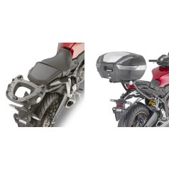   Csomagtartó HONDA CB 650 R (21 > 24), CBR 650 R (21-23) GIVI