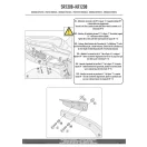 Csomagtartó HONDA CB 650 R (21 > 24), CBR 650 R (21-23) GIVI Csomagtartó HONDA CB 650 R (21 > 24), CBR 650 R (21-23) GIVI