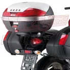 Csomagtartó Suzuki Gladius 650 (09-16) GIVI MonoKEY dobozhoz