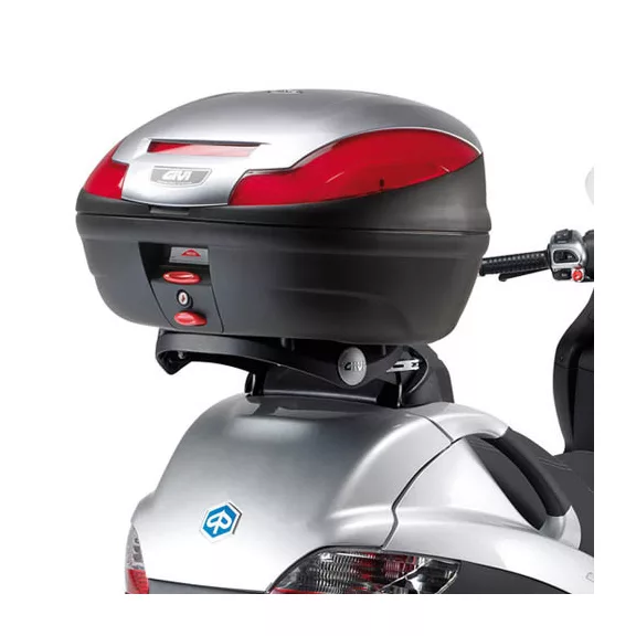 Csomagtartó Piaggio MP3 125-250-300-400 (06-11) / MP3 Touring 300-400 (11) / MP3 Business 500 (12-13) / MP3 SPORT 500 (12-13) / MP3 300 BUSINESS (12-14) / MP3 300 SPORT (12-14) GIVI MonoLOCK dobozhoz Csomagtartó Piaggio MP3 125-250-300-400 (06-11) / MP3 Touring 300-400 (11) / MP3 Business 500 (12-13) / MP3 SPORT 500 (12-13) / MP3 300 BUSINESS (12-14) / MP3 300 SPORT (12-14) GIVI MonoLOCK dobozhoz
