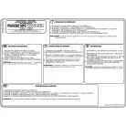 Csomagtartó Piaggio MP3 125-250-300-400 (06-11) / MP3 Touring 300-400 (11) / MP3 Business 500 (12-13) / MP3 SPORT 500 (12-13) / MP3 300 BUSINESS (12-14) / MP3 300 SPORT (12-14) GIVI MonoLOCK dobozhoz