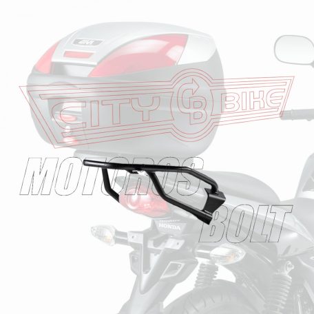 Csomagtartó Honda CBF 125 (09-14) GIVI