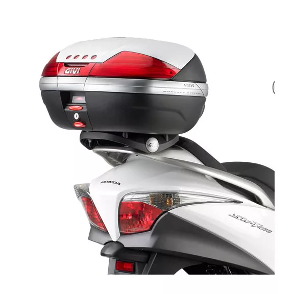 Csomagtartó Honda Silver Wing 400 (06-09) / Honda SW-T 400 (09-16) / Honda Silver Wing 600 / ABS (01-09) GIVI MonoKEY dobozhoz Csomagtartó Honda Silver Wing 400 (06-09) / Honda SW-T 400 (09-16) / Honda Silver Wing 600 / ABS (01-09) GIVI MonoKEY dobozhoz