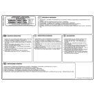 Csomagtartó alap Yamaha T-Max 500 (08-11) / Yamaha T-Max 530 (12-16) GIVI