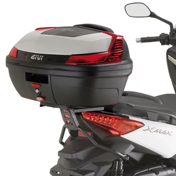   Csomagtartó alap YAMAHA X-MAX 125-250 (14-17), MBK EVOLYS 125-250 (14-17), MBK SKYLINER 125-250 (14) GIVI