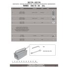 Csomagtartó alap YAMAHA X-MAX 125-250 (14-17), MBK EVOLYS 125-250 (14-17), MBK SKYLINER 125-250 (14) GIVI