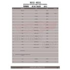 Csomagtartó alap YAMAHA MT-09 TRACER (15-17) GIVI