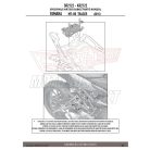 Csomagtartó alap YAMAHA MT-09 TRACER (15-17) GIVI