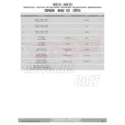 Csomagtartó alap YAMAHA N-Max 125 (2015-2020) GIVI