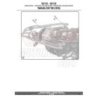 Csomagtartó alap Yamaha XSR 700 (2016-2021) GIVI