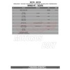 Csomagtartó alap Yamaha MT-10 (2016-2021) GIVI