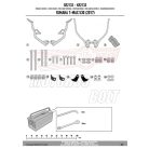 Csomagtartó alap YAMAHA T-Max 530 (2017-2019) GIVI
