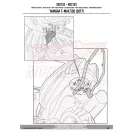 Csomagtartó alap YAMAHA T-Max 530 (2017-2019) GIVI