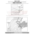 Csomagtartó alap YAMAHA T-Max 530 (2017-2019) GIVI