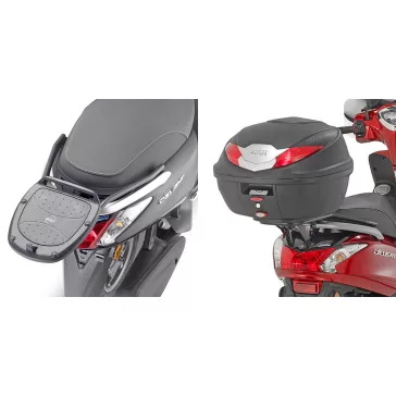   Csomagtartó alap Yamaha Delight 125 (2017-2020) / Yamaha Delight 125 (2021-2025) GIVI
