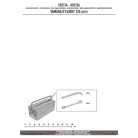 Csomagtartó alap Yamaha Delight 125 (2017-2020) / Yamaha Delight 125 (2021-2024) GIVI