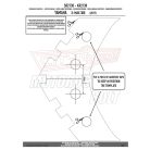 Csomagtartó alap YAMAHA X-Max 125 (2018) / YAMAHA X-Max 300 (2017-2018) GIVI